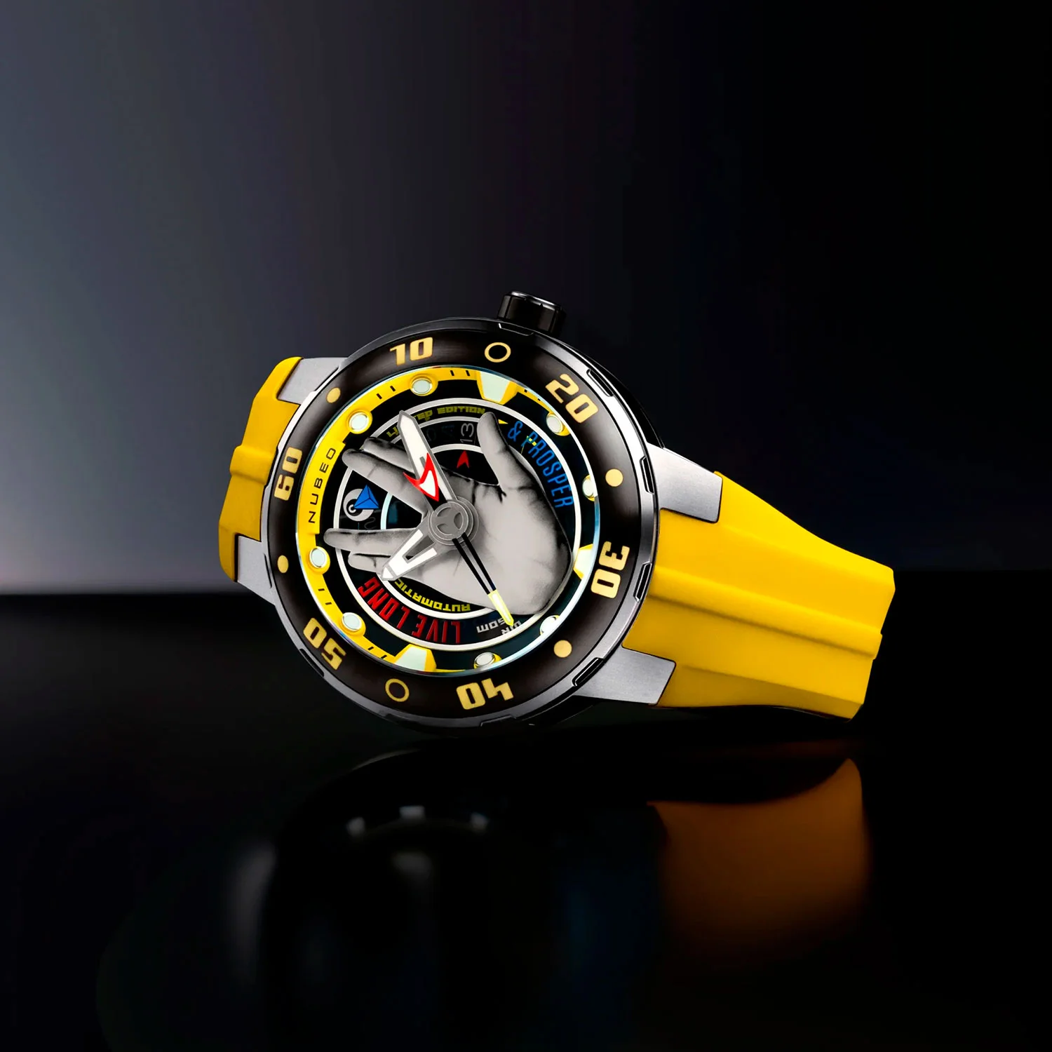 Nubeo NB-6122-01