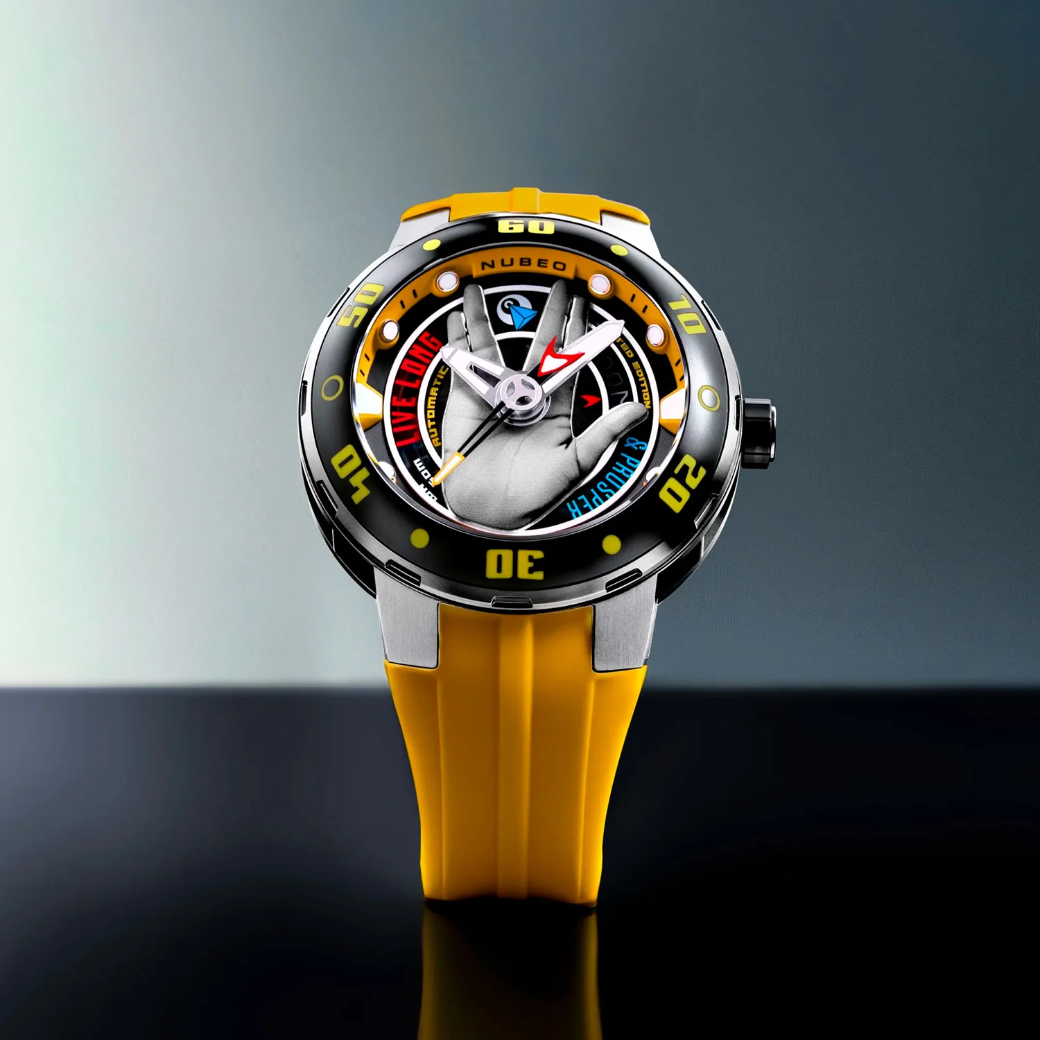 Nubeo NB-6122-01
