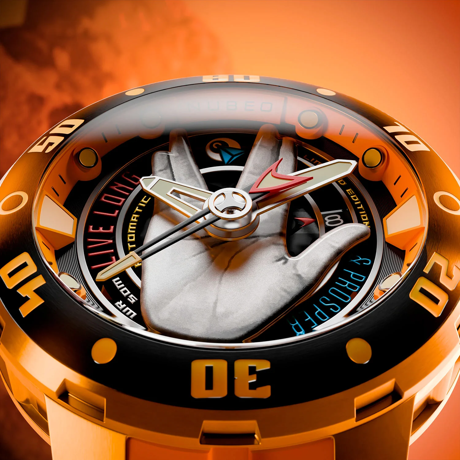 Nubeo NB-6122-01