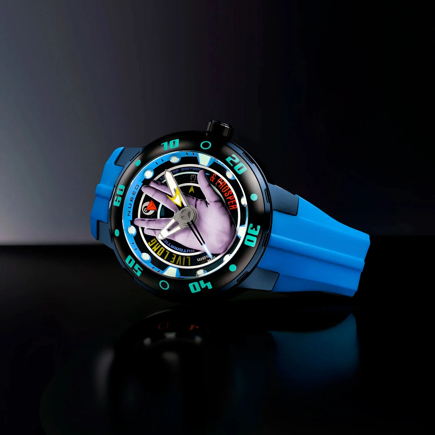 Nubeo NB-6122-02