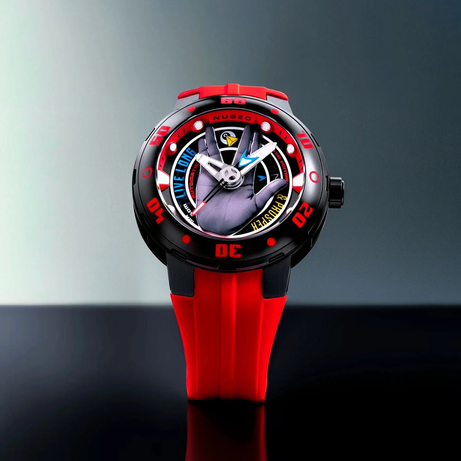 Nubeo NB-6122-03