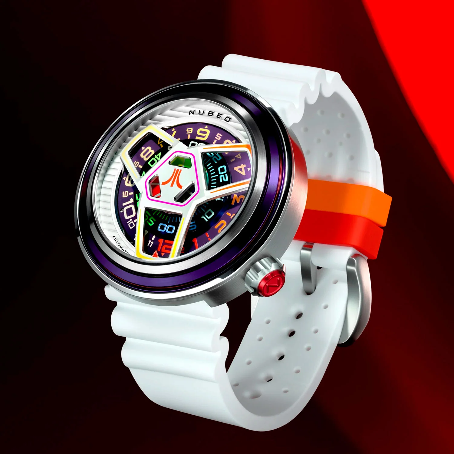 Nubeo NB-6125-01