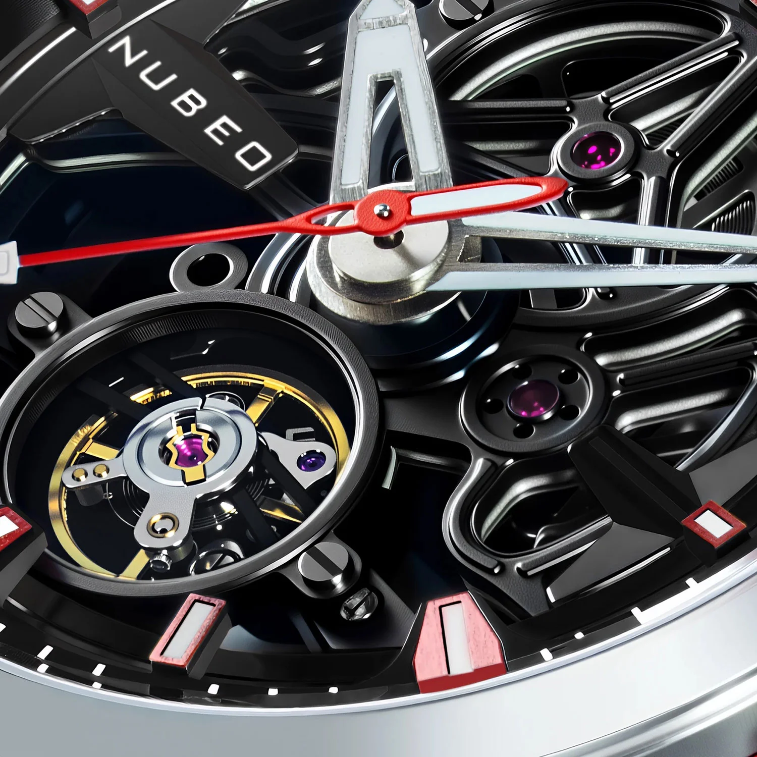 Nubeo NB-6134-01