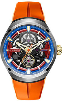 Часы Nubeo ULYSSES AUTOMATIC NB-6134-03