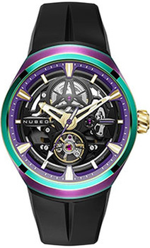 Часы Nubeo ULYSSES AUTOMATIC NB-6134-06