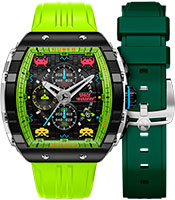 Nubeo INVADERS NB-6024-SI-05