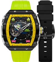 Nubeo MAGELLAN AUTOMATIC NB-6047-SI-01
