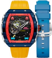 Nubeo MAGELLAN AUTOMATIC NB-6047-SI-02