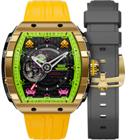 Nubeo MAGELLAN AUTOMATIC NB-6047-SI-03
