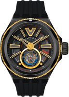 Nubeo MESSENGER TOURBILLON NB-6075-05