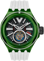 Nubeo MESSENGER TOURBILLON NB-6075-08