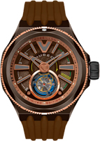 Nubeo MESSENGER TOURBILLON NB-6075-0A