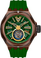 Nubeo MESSENGER TOURBILLON NB-6075-0B