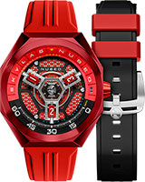 Nubeo SKYLAB AUTOMATIC NB-6083-0C