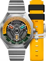 Nubeo SKYLAB AUTOMATIC NB-6083-33