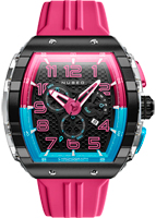 Nubeo MAGELLAN RETROGRADE CHRONGORAPH NB-6088-07