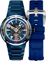 Nubeo MARINER 9 AUTOMATIC NB-6090-33