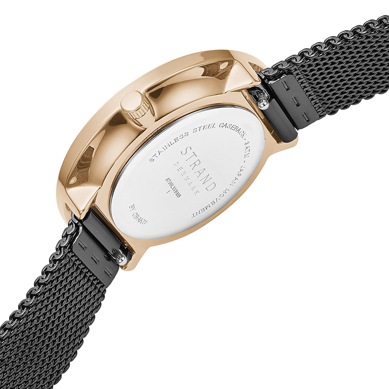 Obaku S700LXVBMB