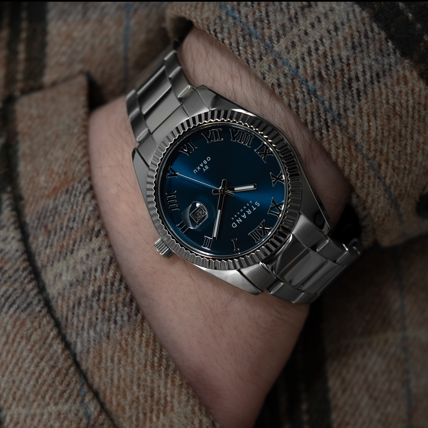 Obaku S721GDCLSC