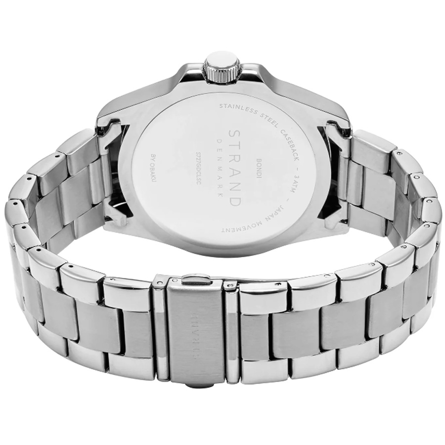Obaku S727GDCLSC-DB