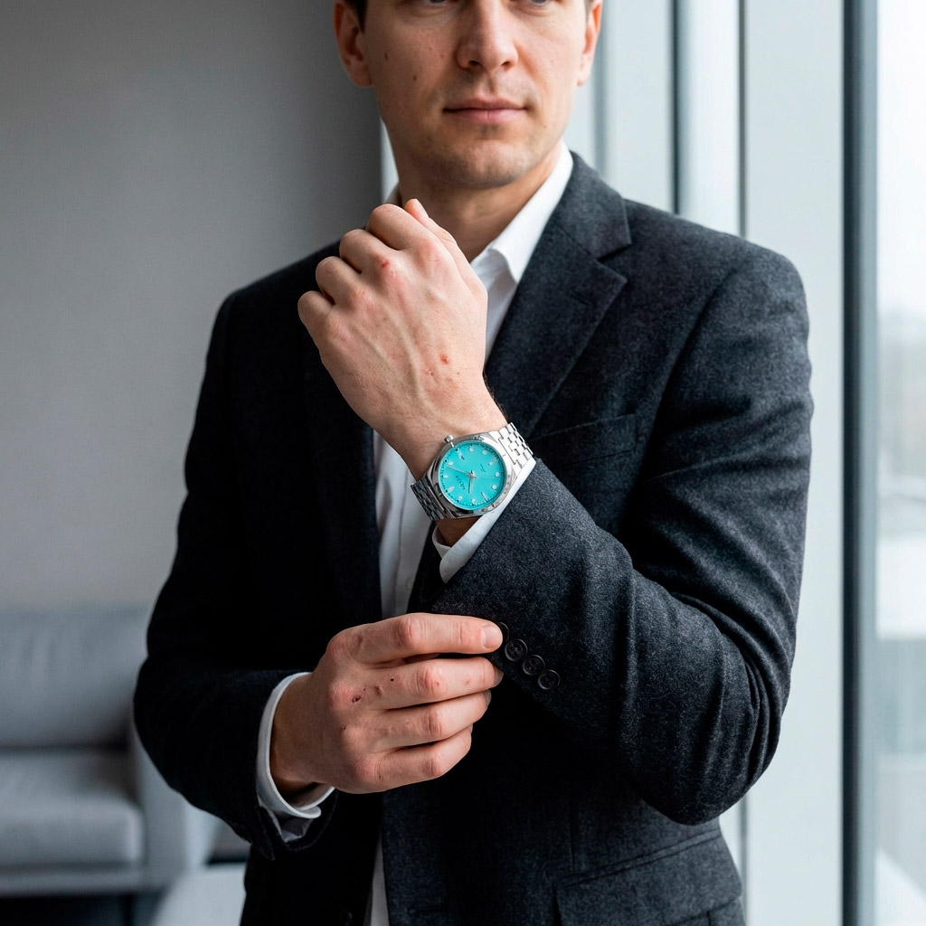 Obaku S754GDCMSC-DTO