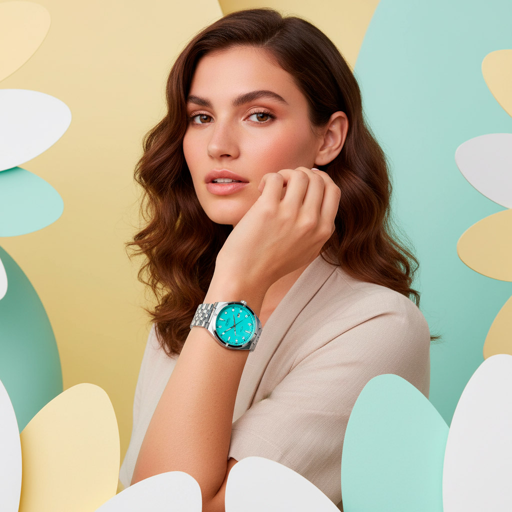Obaku S754GDCMSC-DTO