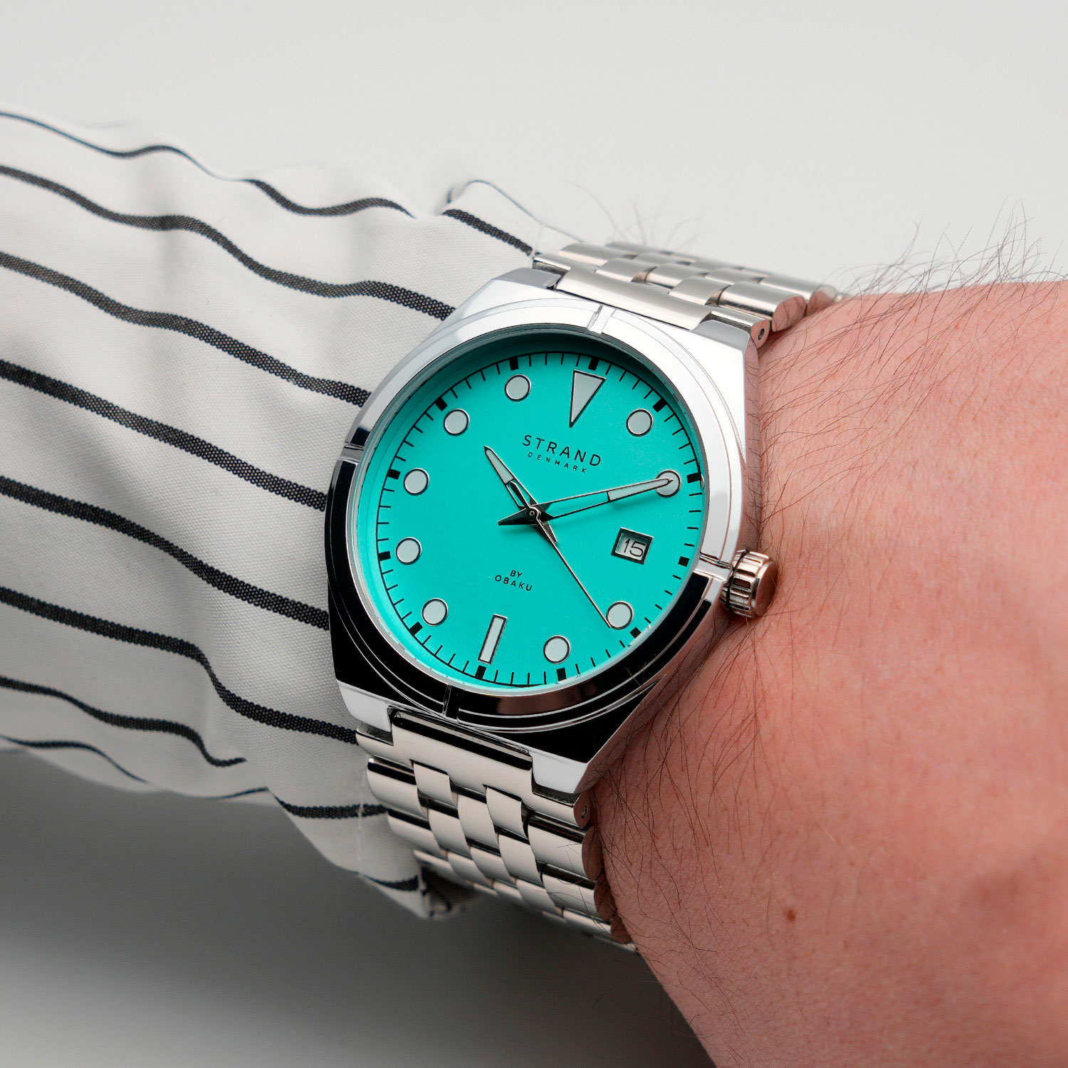 Obaku S754GDCMSC-DTO