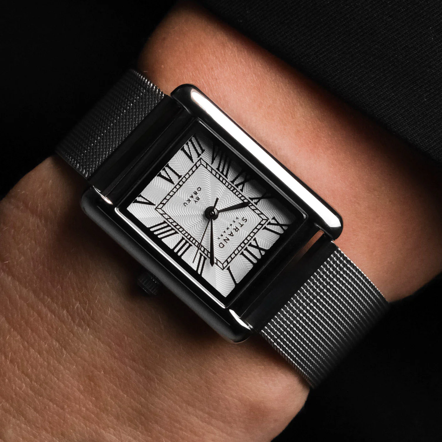 Obaku S757LXCWMC-ERB