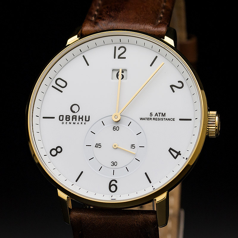 Obaku V190GDGWRN