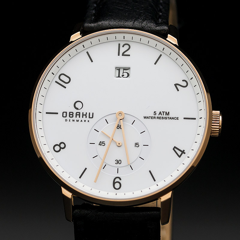 Obaku V190GDVWRB