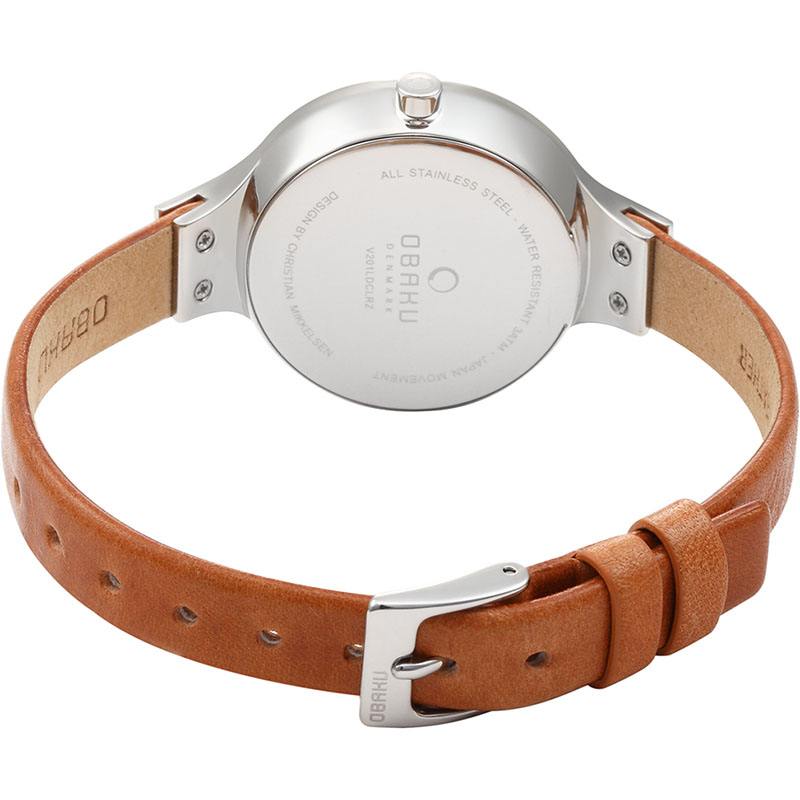 Obaku V201LDCLRZ
