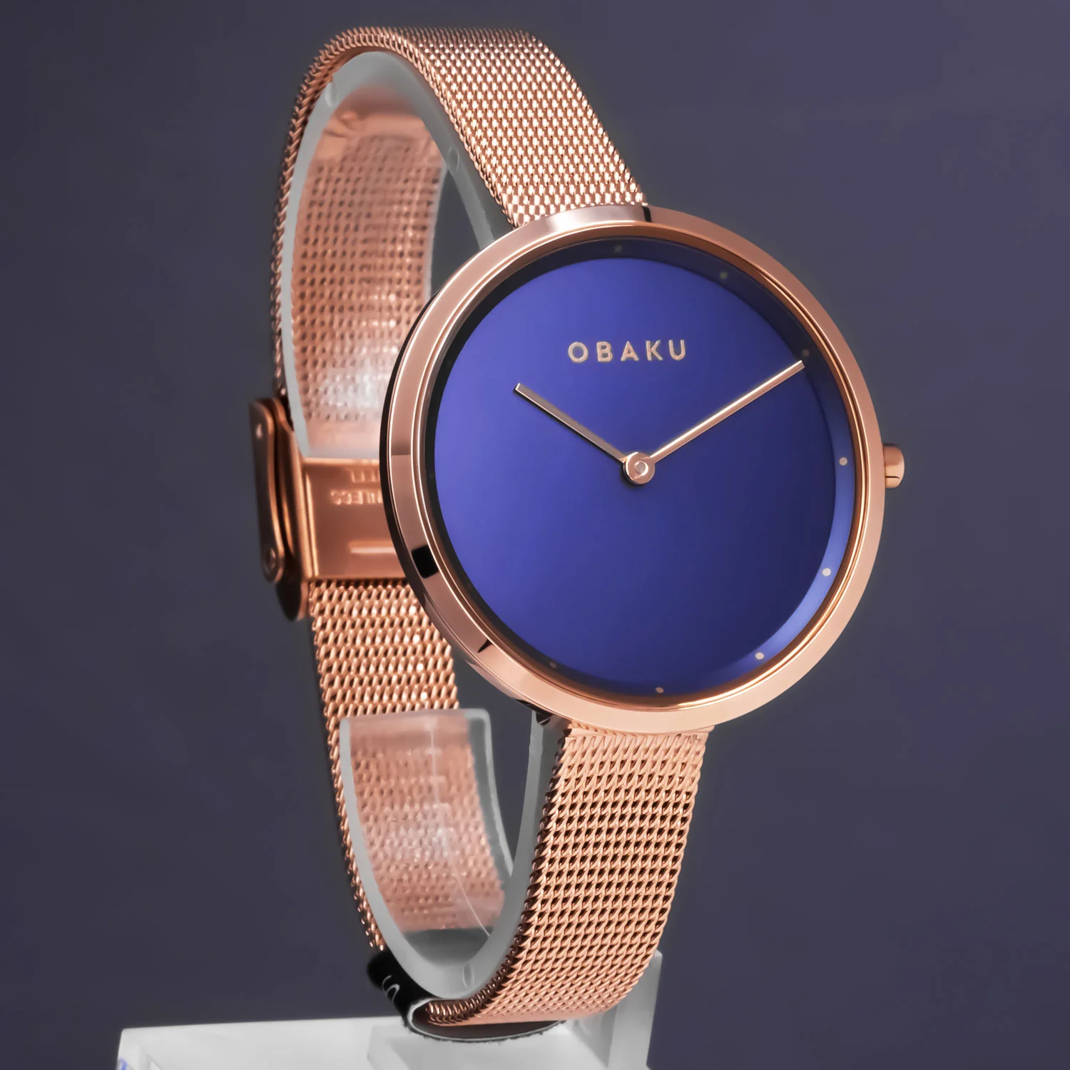 Obaku V227LXVLMV-SET