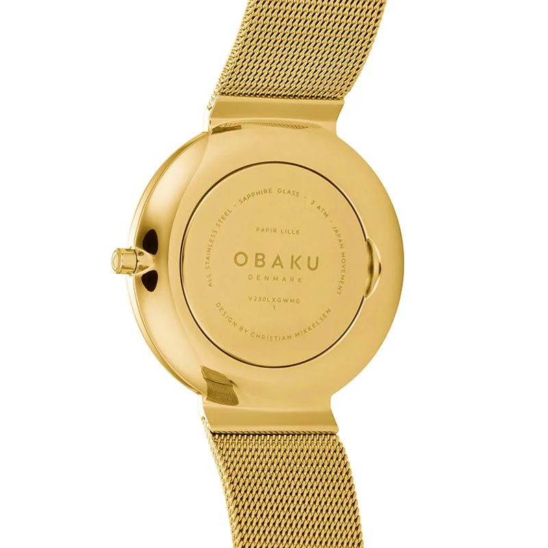 Obaku V230LXGWMG
