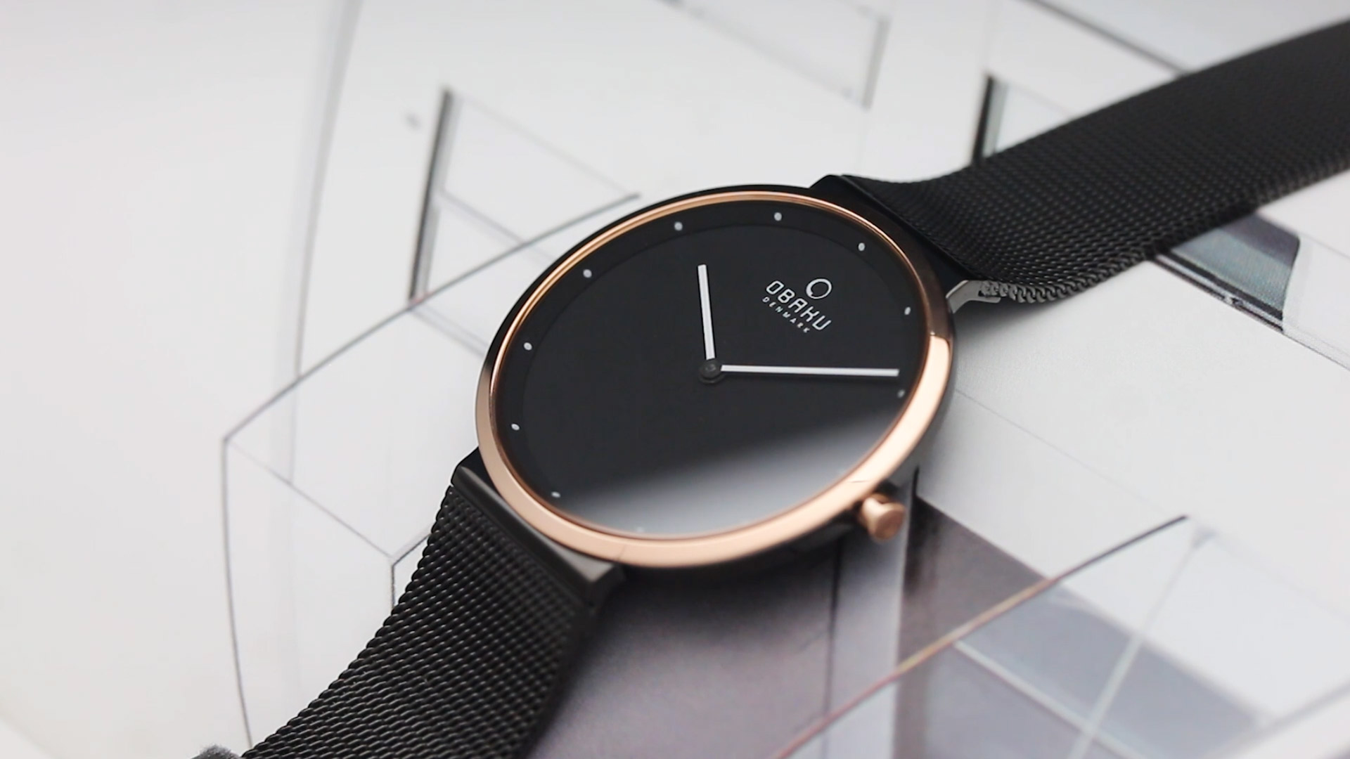 Obaku V230LXMBMB