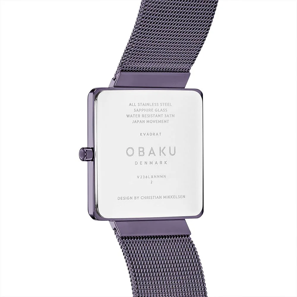 Obaku V236LXNNMN