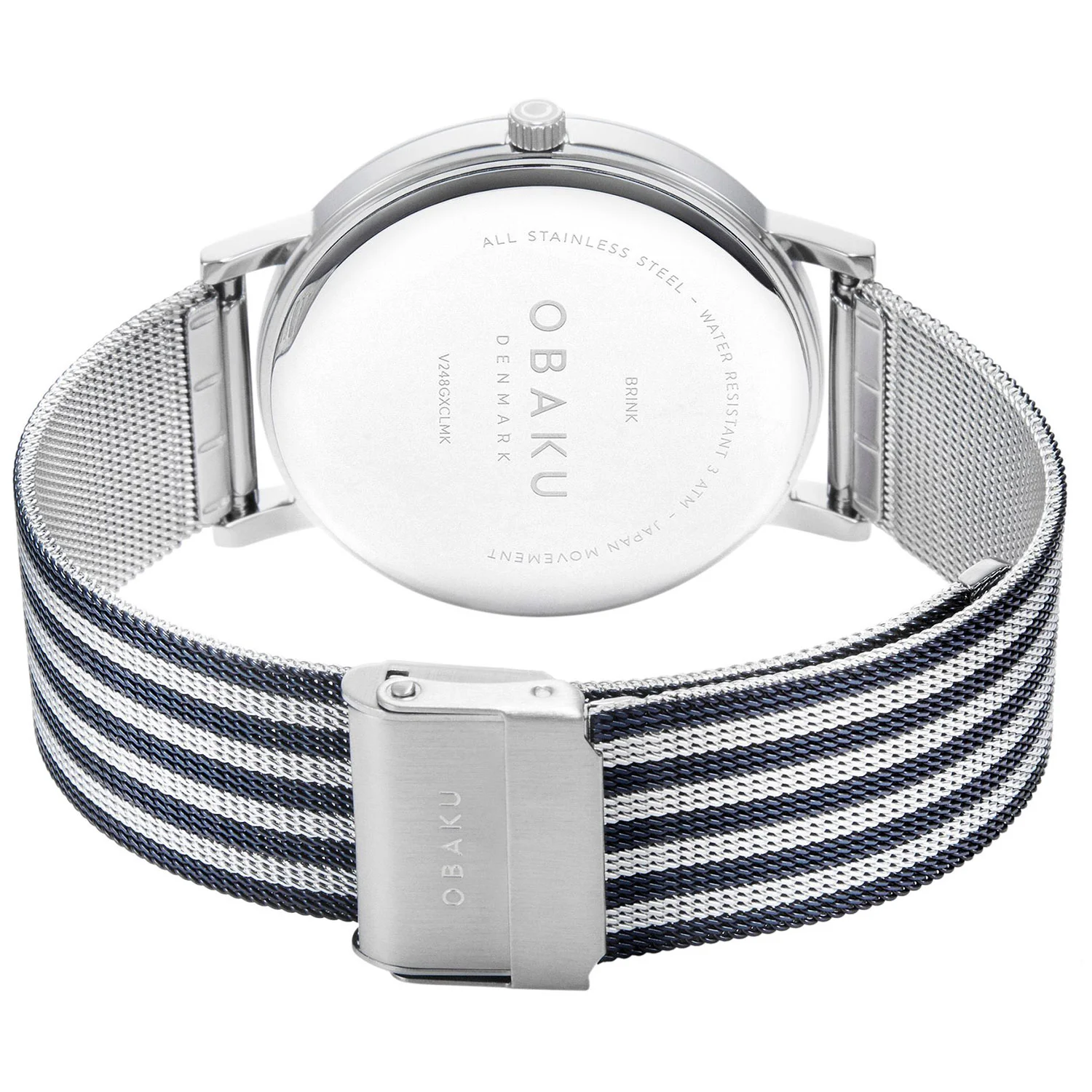 Obaku V248GXCLMK