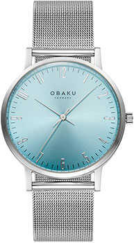 Часы Obaku Entry V248GXCMMC-H