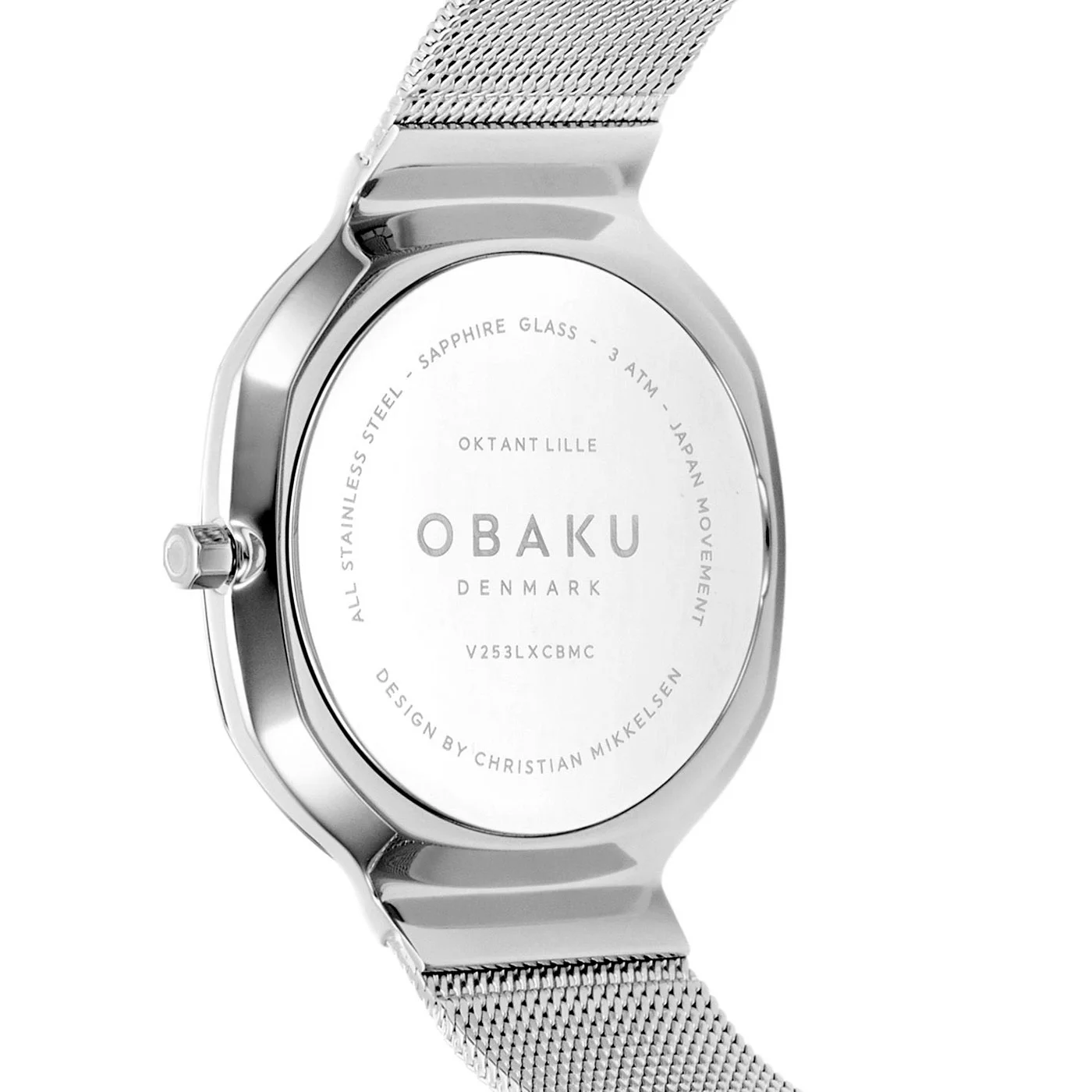 Obaku V253LXCBMC