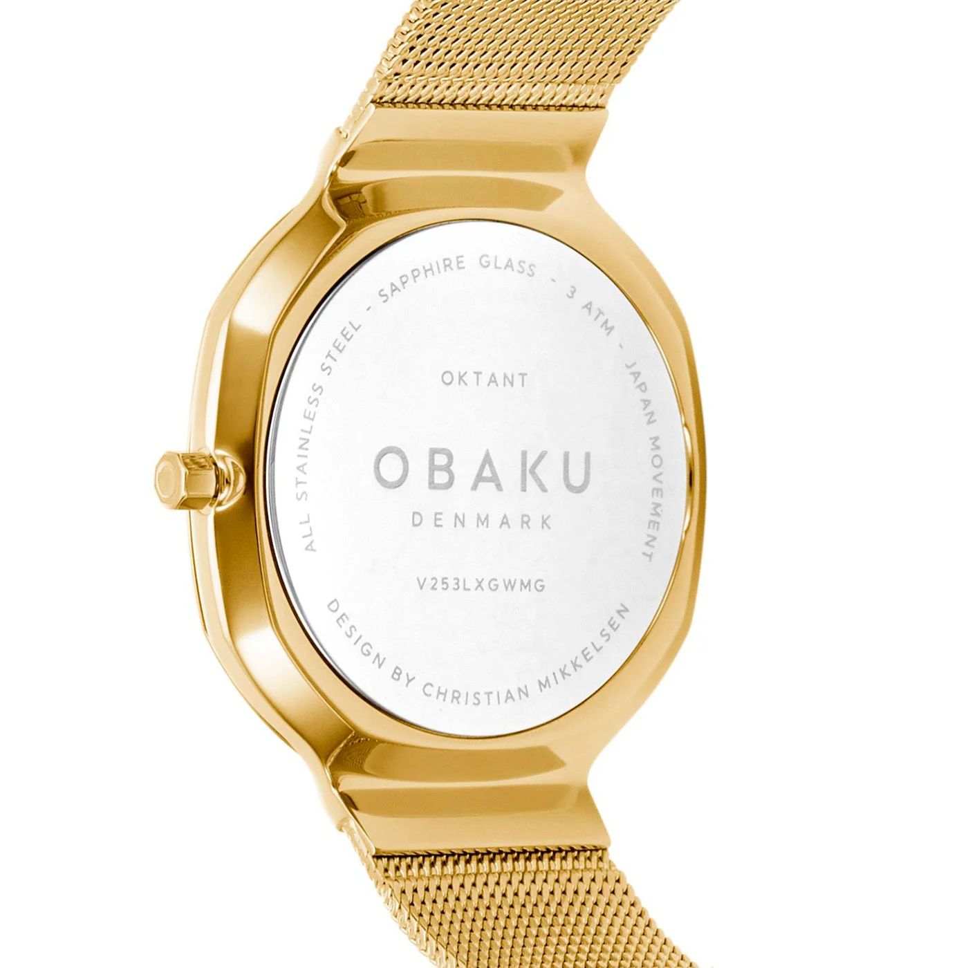 Obaku V253LXGWMG