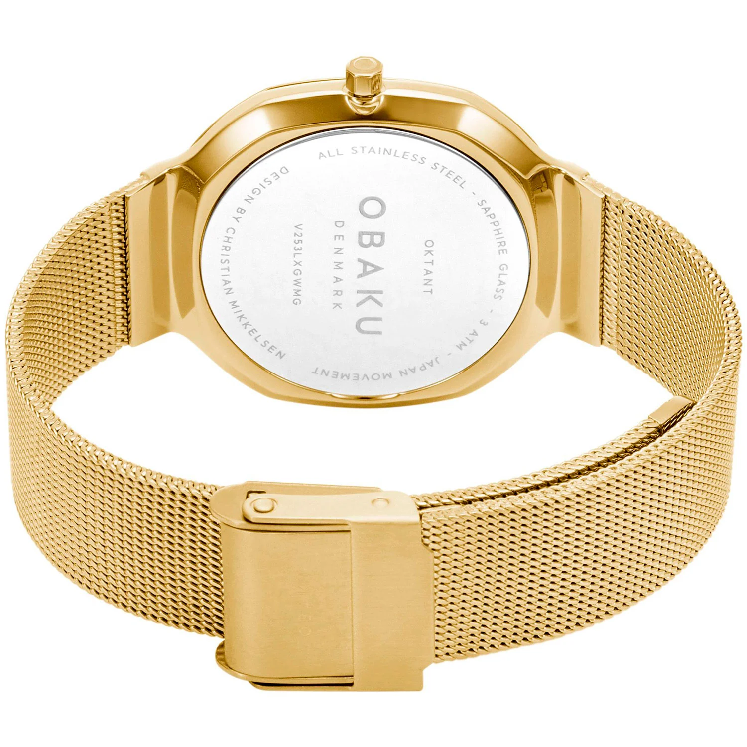 Obaku V253LXGWMG