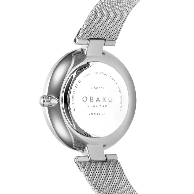 Obaku V256LXCIMC-DD