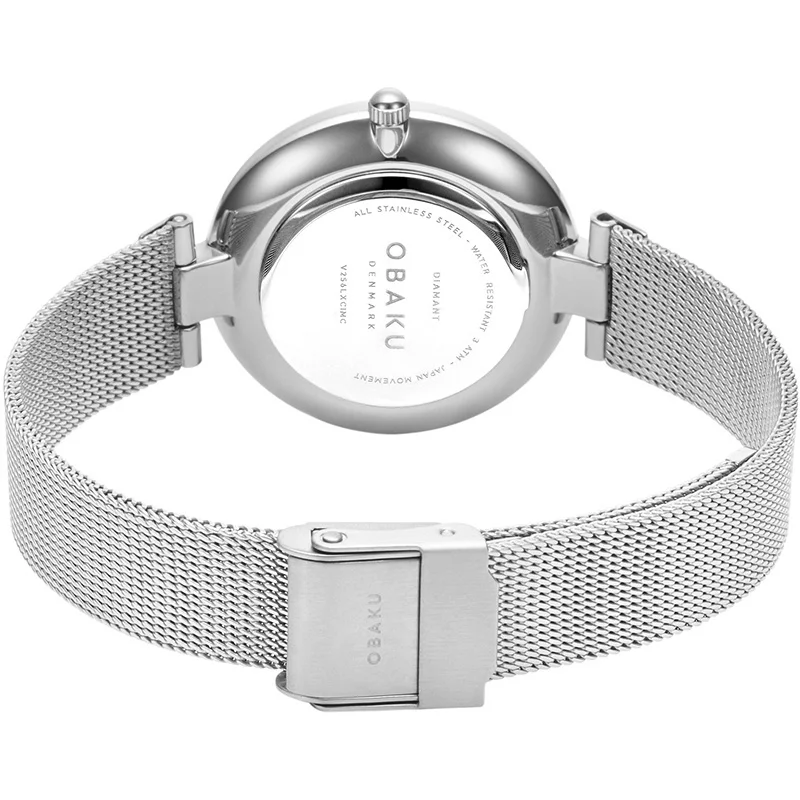 Obaku V256LXCIMC-DD