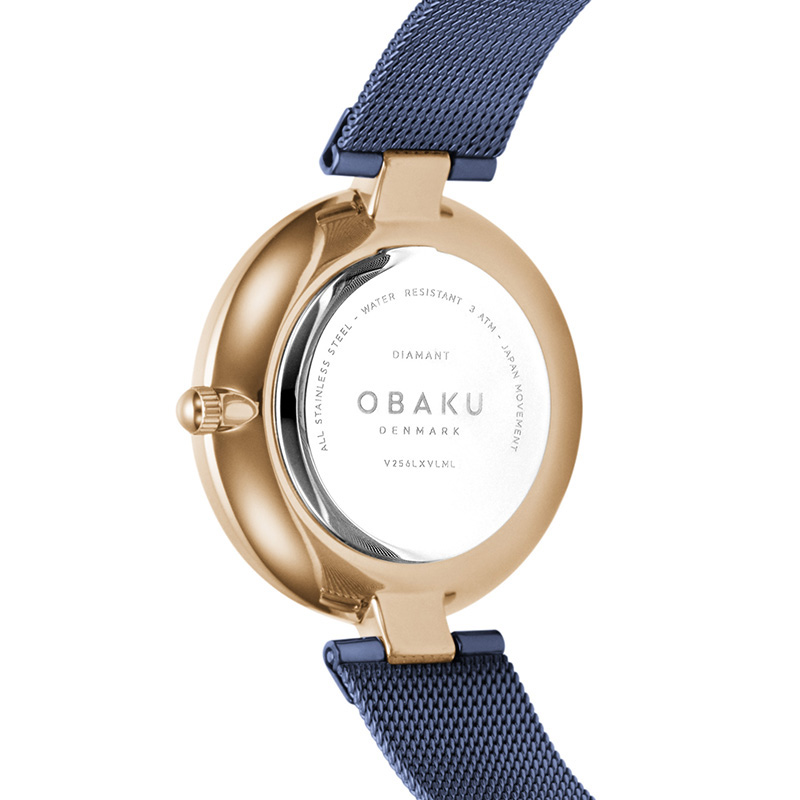 Obaku V256LXVLML-DD