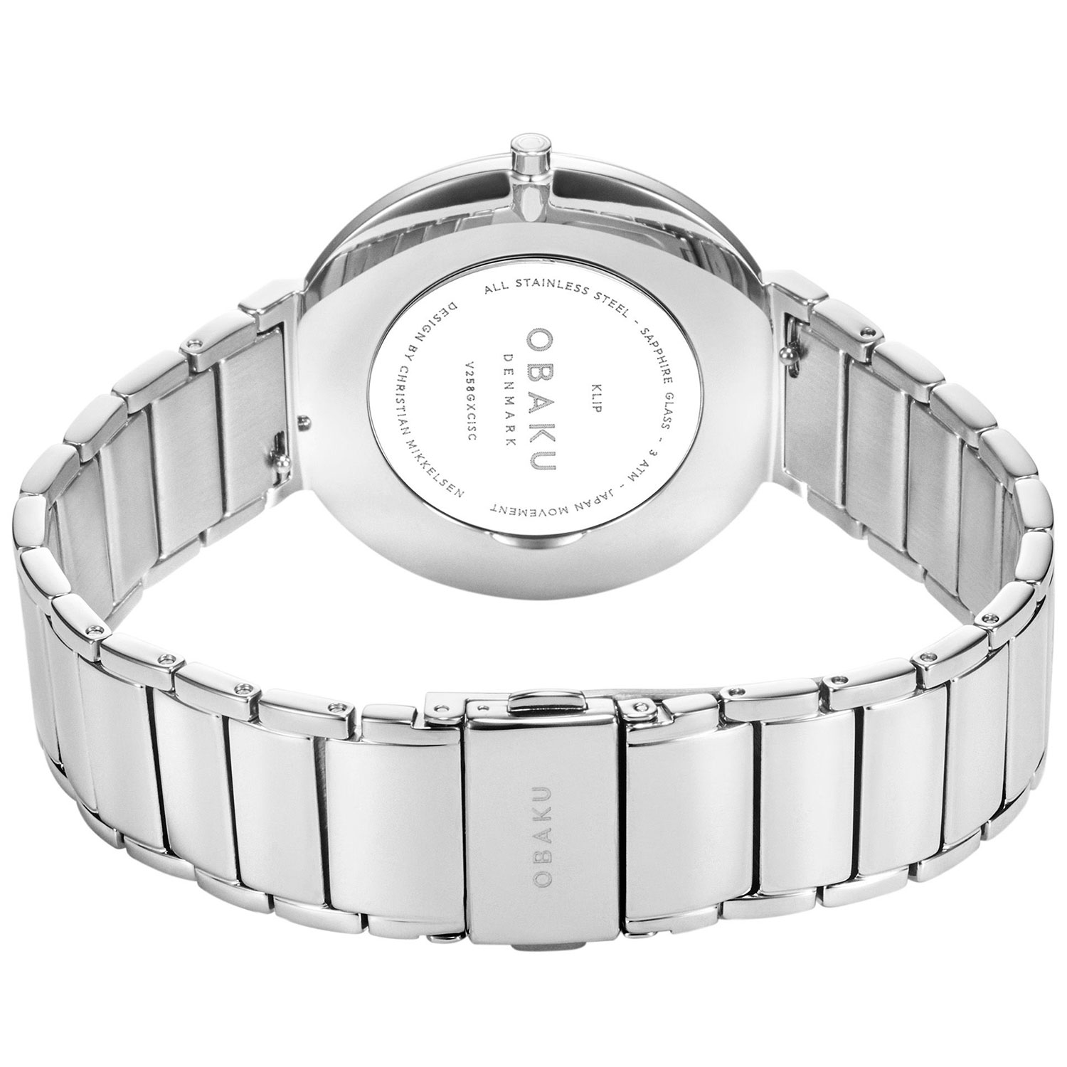 Obaku V258GXCISC
