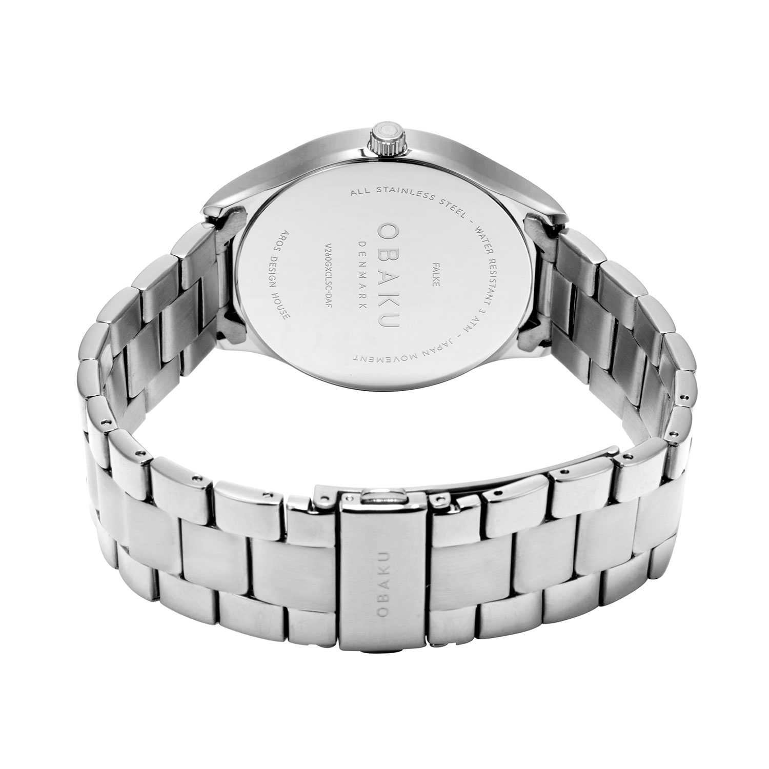 Obaku V260GXCLSC-DAF