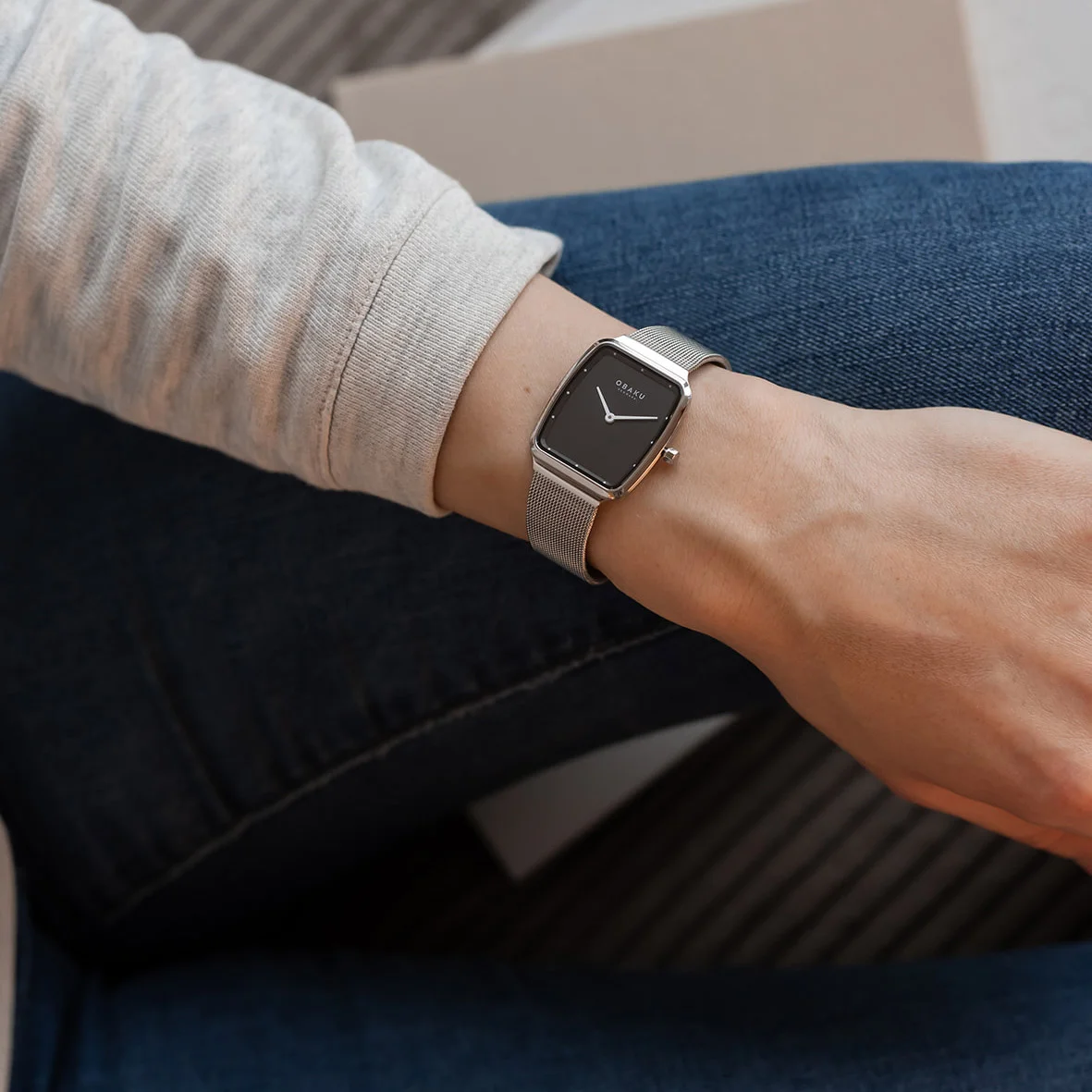 Obaku V267GXCBMC