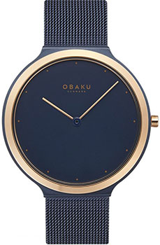 Obaku Ultra Slim