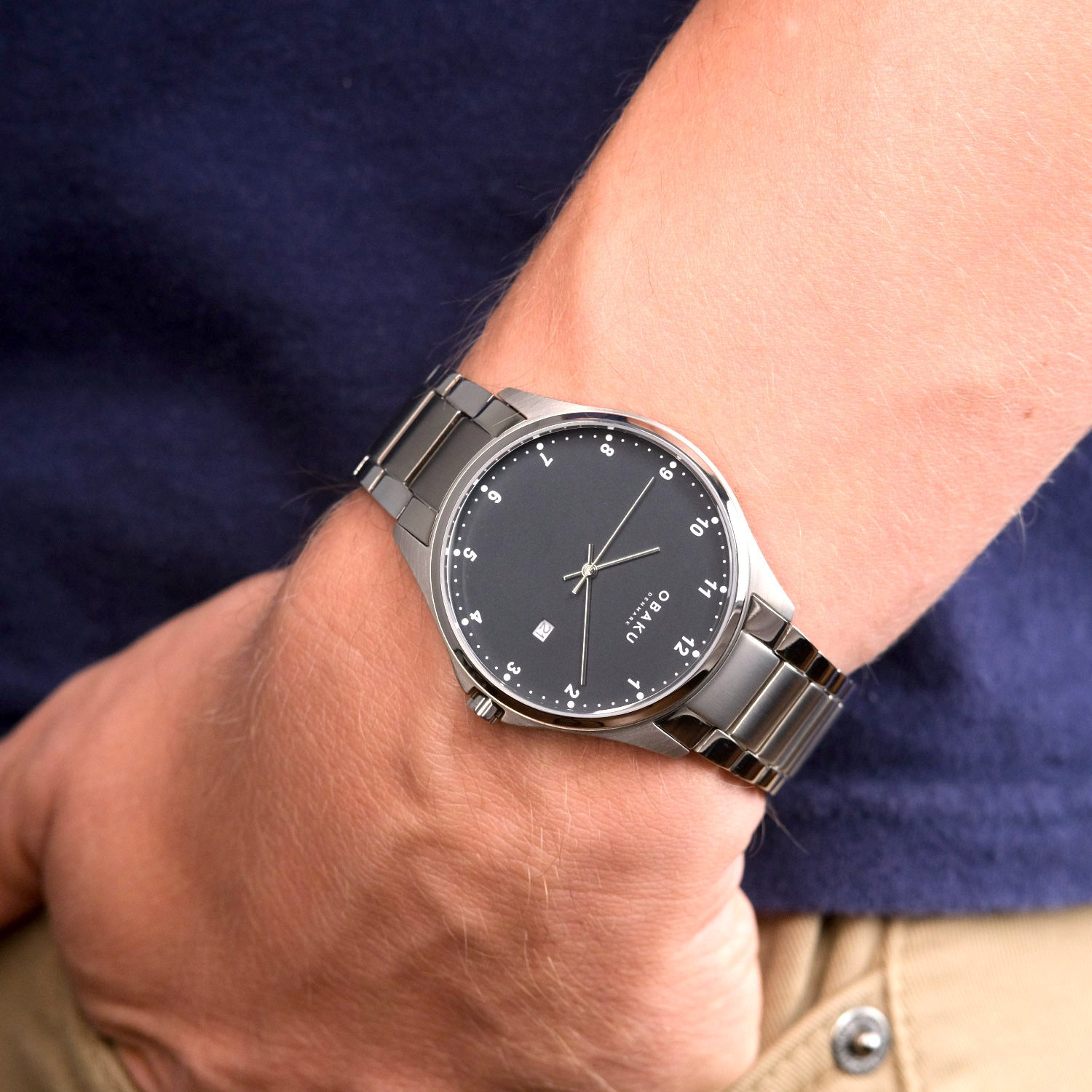 Obaku V272GDTBST