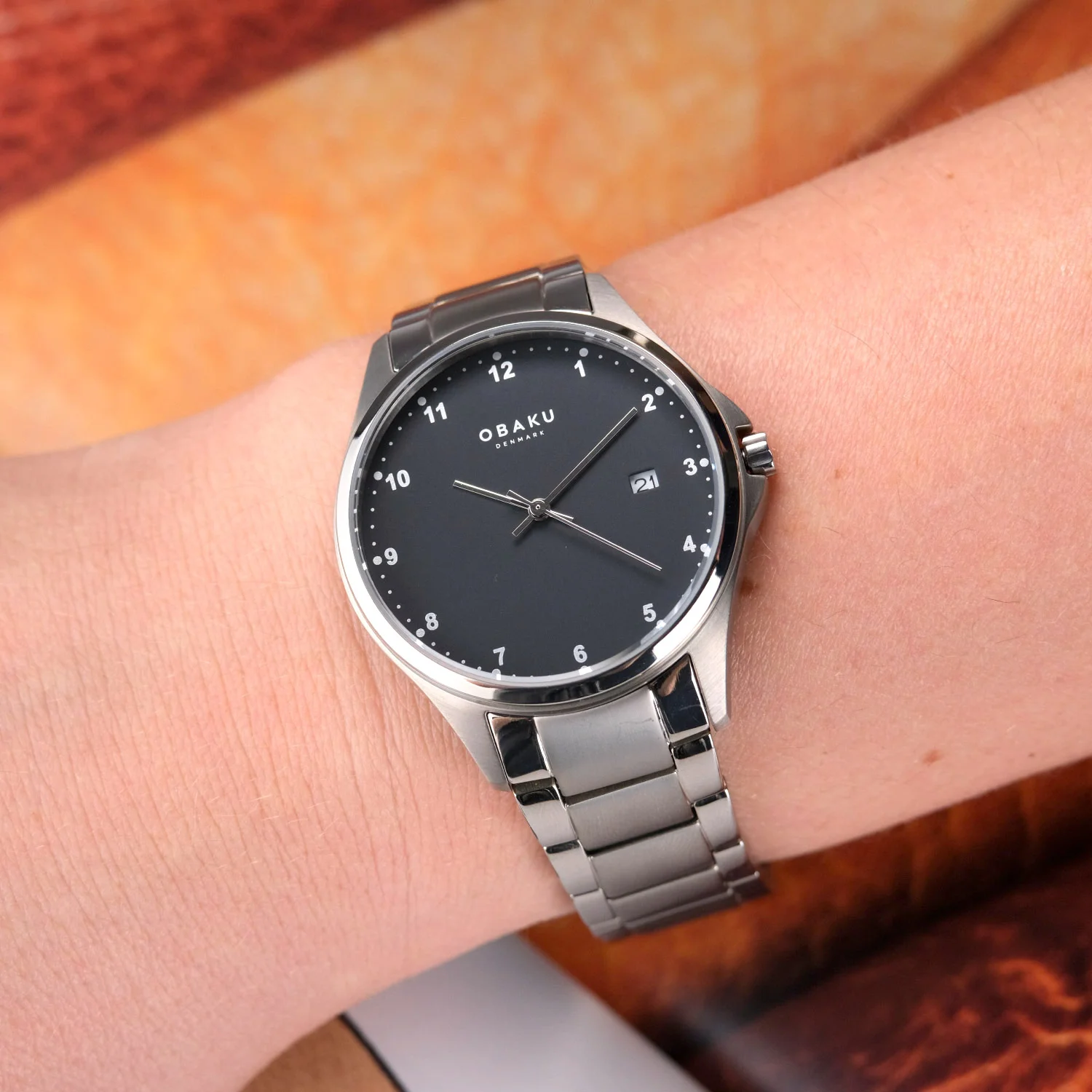 Obaku V272LDTBST