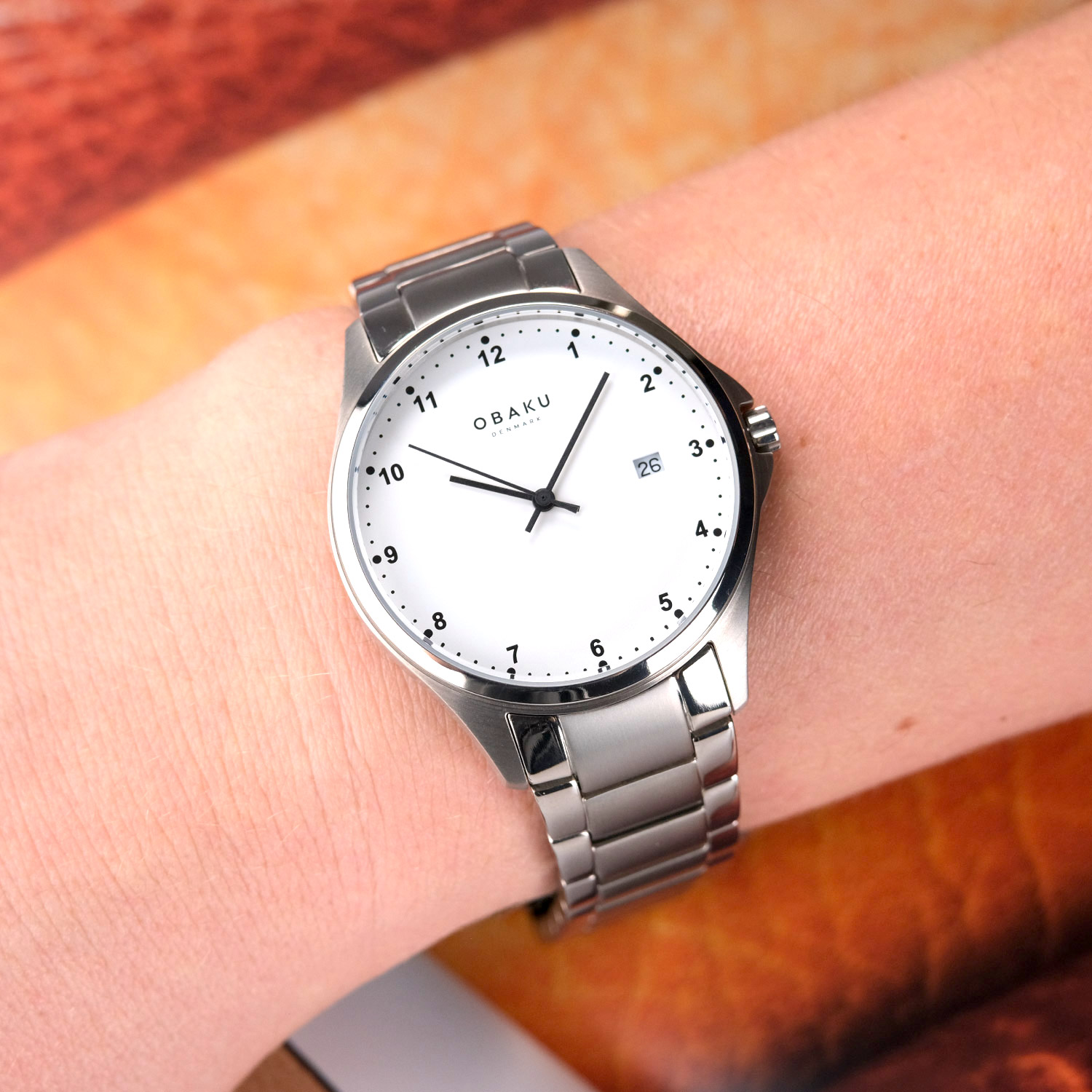 Obaku V272LDTWST